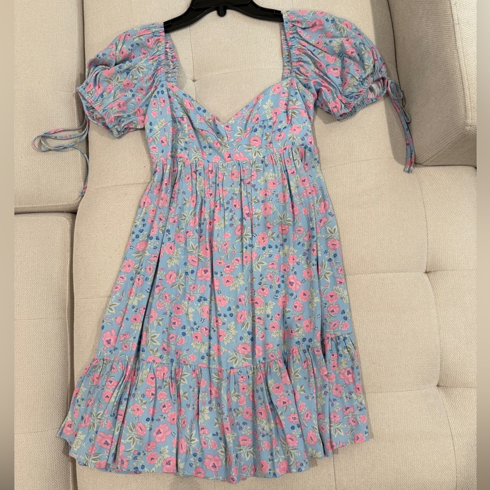 Floral Boutique Dress